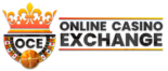 Online Casino Exchange - Logo