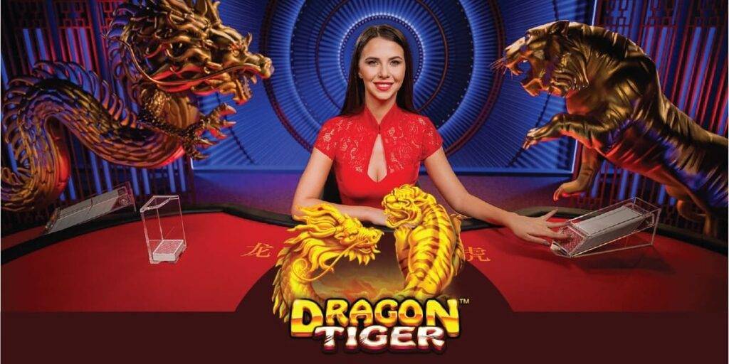 Play casino game dragon tiger