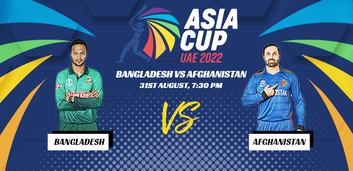 bangladesh-vs-Afghanistan asia cup match prediction