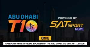 Abu Dhabi t10 leauge sponsor