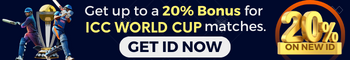 ICC WORLD CUP 2023 | Online Casino Exchange | Betting Id