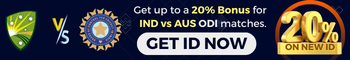 India vs Australia | Online Casino Exchange | Betting Id