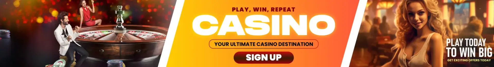 Online Casino Exchange - Banner